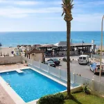 First Line Sea View Terrace 204 By Budha Апартаменты Торремолинос